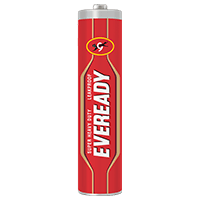 AAA 1012 RED BATTERY